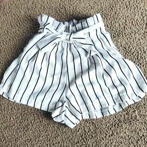 ⚡Iris Women's Medium Paperbag Shorts